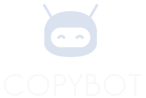 Copybot Content Marketing Company